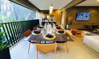 Imagem 5: Apartamento na Vila Clementino 147m² com 4 dormitórios e 2 vagas