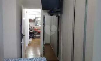 Imagem 6: Apartamento para venda possui 55 metros quadrados com 2 quartos no bairro Belenzinho - SP