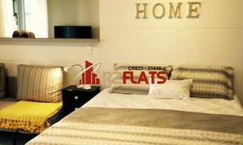 Imagem 3: Flat, Moema - São Paulo