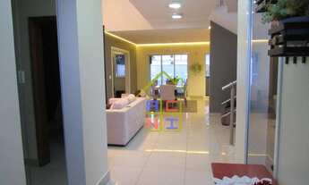 Imagem 5: Sobrado com 4 dormitórios à venda, 240 m² por R$ 1.700.000,00 - Jardim Green Park Residenc