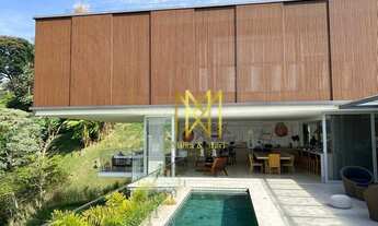 Imagem 3: Casa com 3 dormitórios, 415 m² - venda por R$ 7.200.000,00 ou aluguel por R$ 50.000,00/mês