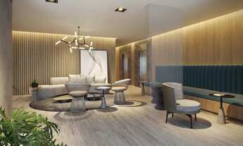 Imagem 6: Apartamento 2 dormitórios, 1 vaga, metrô Santa Cruz