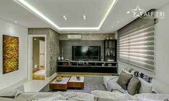 Imagem 3: Apartamento 3 dormitórios à venda, 244 m² - R$ 3.750.000 - Jardim Anália Franco - São Paul