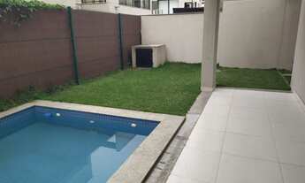 Imagem 6: Casa de condomínio para venda tem 138 metros quadrados com 3 quartos