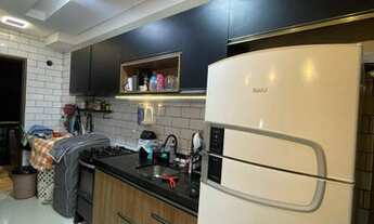 Imagem 3: Aluguel - Jardim de Toscana - 3 Quartos - Mobiliado - 77m²