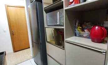 Imagem 4: Apartamento 2 quartos 1 suíte Cond. Art Life Design Águas Claras