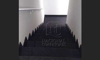 Imagem 3: Cobertura com 2 dormitórios para alugar, 84 m² por R$ 2.200,00/mês - Vila Curuçá - Santo A