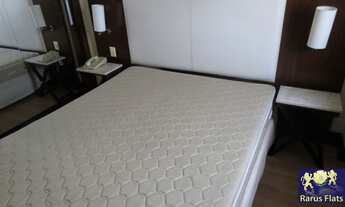 Imagem 6: Flat para venda no Jardim Paulista - Edifício International Plaza Flat - Cód. SHR05661