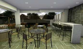 Imagem 4: Apartamento com 2 quartos à venda, 57 m² por R$ 326.683 - Jardim São Paulo - João Pessoa/P