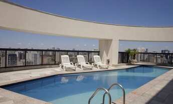 Imagem 10: FLAT COMPLETO PARA LOCAÇÃO EM MOEMA !!