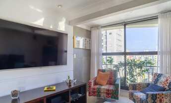 Imagem 4: 2 dormitórios, 1 suite e 3 vagas na Saúde