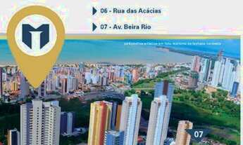 Imagem 3: Apartamento Miramar 3 suítes, sendo 1 máster c/ closet + wc social rev. e varanda gourmet