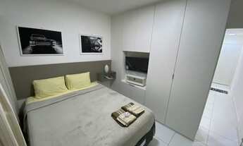 Imagem 6: FF Aluga 1 Quarto Mobiliado Novo Setubal Boa Viagem Incluso Taxas