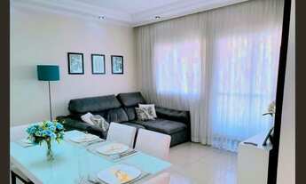 Imagem: Apartamento à venda com 70m², 3 quartos