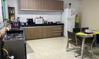 Imagem 4: Casa Com 3 Dormitórios sendo um com closet