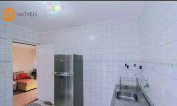 Imagem 2: Apartamento com 2 dormitórios à venda, 56 m² por R$ 260.000 - São Pedro - Osasco/SP