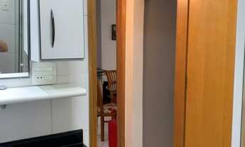 Imagem 7: Apartamento finamente decorado e mobiliado, tendo sido reformado recentemente, elétrica