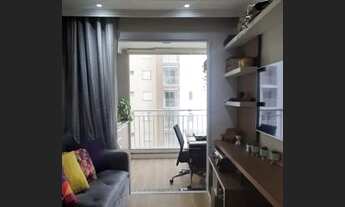 Imagem 3: APARTAMENTO VILA EMA PV58M² 2DORMS 1SUITE 2 BANHEIROS1VAGA COBERTA COZINHA SALA DE STAR