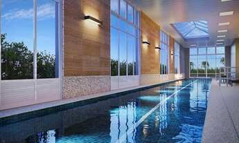 Imagem 4: Apartamento com 128m² no PQ das Naçõe-SP com 4 dormitórios (3suíte), 5banheiros e 3vagas d