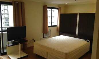 Imagem: Rarus Flats - Flat para venda - Edifício