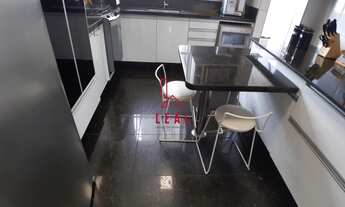 Imagem 6: Apartamento 4 quartos à venda, 4 quartos, 1 suíte, 2 vagas, Silveira - Belo Horizonte/MG