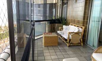 Imagem 5: Apartamento com 4 dormitórios à venda, 215 m² por R$ 1.100.000,00 - Petrópolis - Natal/RN