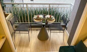 Imagem: STUDIOS NA VILA MARIANA