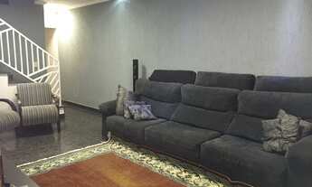 Imagem: Sobrado à venda, 3 quartos, 2 vagas