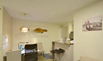 Imagem 3: Apartamento à venda com 54m², 2 quartos sendo 1 suite e 1 vaga