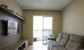 Imagem: Apartamento em Vila Gumercindo com 75,00