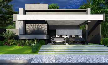 Imagem: Terras do Vale - Casa térrea em construção