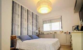 Imagem 2: Apartamento para venda com 192 metros quadrados com 3 quartos em Chácara Califórnia - São