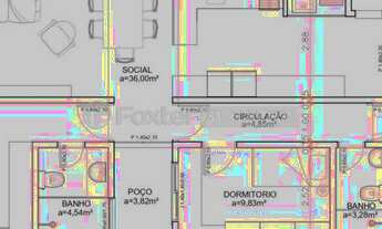 Imagem: Porto Alegre - Casa Padrão - Hípica