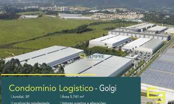 Imagem: Galpão para alugar em Jundiaí - SP