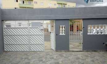 Imagem 2: Casa com 2 dormitórios à venda, 93 m² por R$ 289.000,00 - Vila Caiçara - Praia Grande/SP