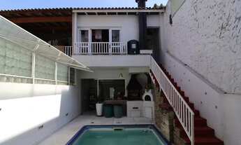 Imagem 4: LINDO SOBRADO COM PISCINA EM SÃO CAETANO