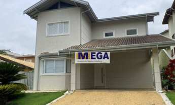 Imagem 6: Casa com 3 dormitórios para alugar, 212 m² por R$ 5.238,00/mês - Condomínio Residencial Te