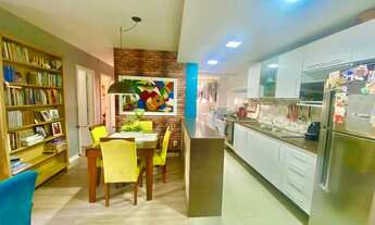 Imagem 7: Apartamento para venda tem 90 metros quadrados com 3 quartos