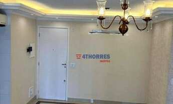 Imagem 3: Apartamento com 2 dormitórios, 64 m² - venda por R$ 498.200,00 ou aluguel por R$ 2.260,00