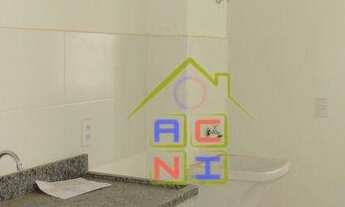 Imagem 5: Apartamento com 2 dormitórios à venda, 56 m² por R$ 220.000 - Topázio Residencial - Hortol