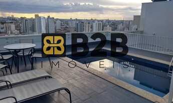 Imagem 3: Flat para Venda em Bauru, Jardim Panorama, 1 dormitório, 1 suíte, 1 banheiro