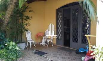 Imagem 3: Casa Térrea de 3 suítes com 4 vagas de garagem, no Planalto Paulista