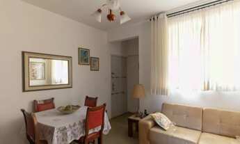 Imagem 2: Apartamento à venda com 54m², 2 quartos e 1 vaga