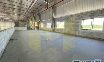 Imagem 5: Alugue NOVO Galpão com 3.900m², em Condomínio Logístico Prazeres