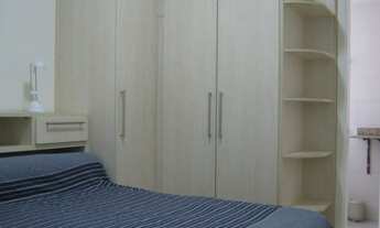 Imagem 6: Guaruja enseada 2 suites com ar condicionado nos quartos