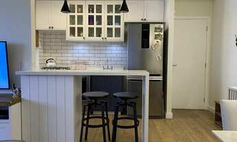 Imagem 3: Reserva Saúde a venda com 63m² 2 dormitórios 1 suíte e 2 vagas de garagem na Saúde - São P