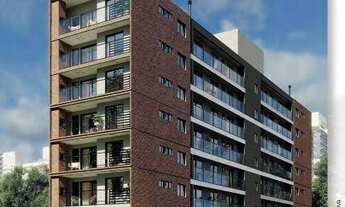 Imagem 2: Apartamento para Venda em Curitiba, Capão Raso, 2 dormitórios, 1 suíte, 2 banheiros, 1 vag