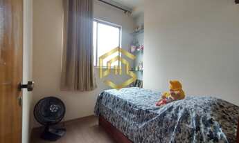 Imagem 5: Apartamento para Venda em Contagem, Inconfidentes, 3 dormitórios, 1 banheiro, 1 vaga