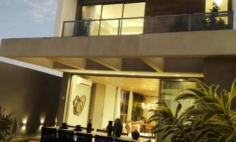 Imagem 2: CASAS 277 M² - 3 SUITES , 3 VAGAS COM PISCINA - TAMBORE / ALPHAVILLE