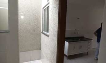 Imagem 6: Casa de Condominio a 500 metros do Metro Jd. São Paulo com 2 quartos, sala e cozinha